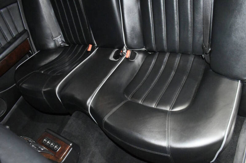 2008 Maserati Quattroporte Automatic