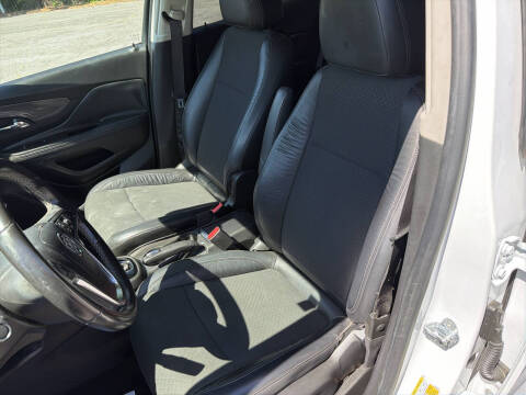 2017 Buick Encore Preferred