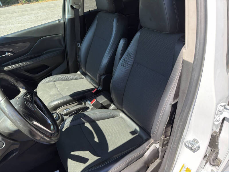 2017 Buick Encore Preferred