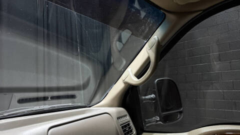 2001 Ford Excursion Limited