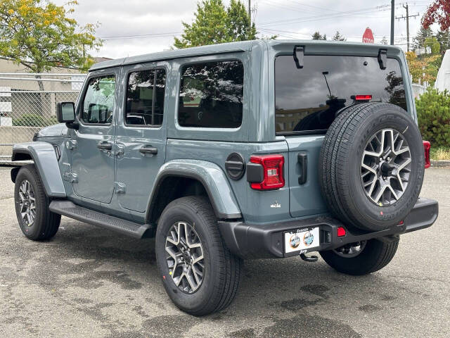 2024 Jeep Wrangler for sale at Autos by Talon in Seattle, WA