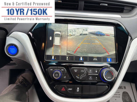 2020 Chevrolet Bolt EV Premier