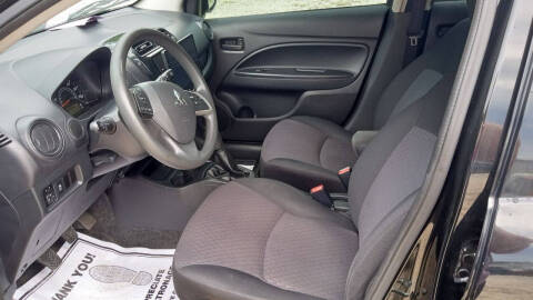 2019 Mitsubishi Mirage ES