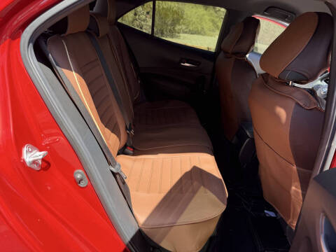 2021 Toyota Corolla Hatchback SE