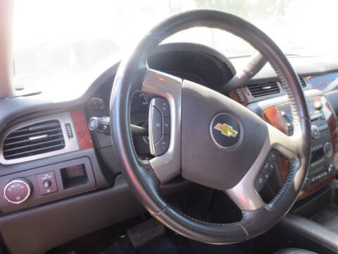 2014 Chevrolet Tahoe LT