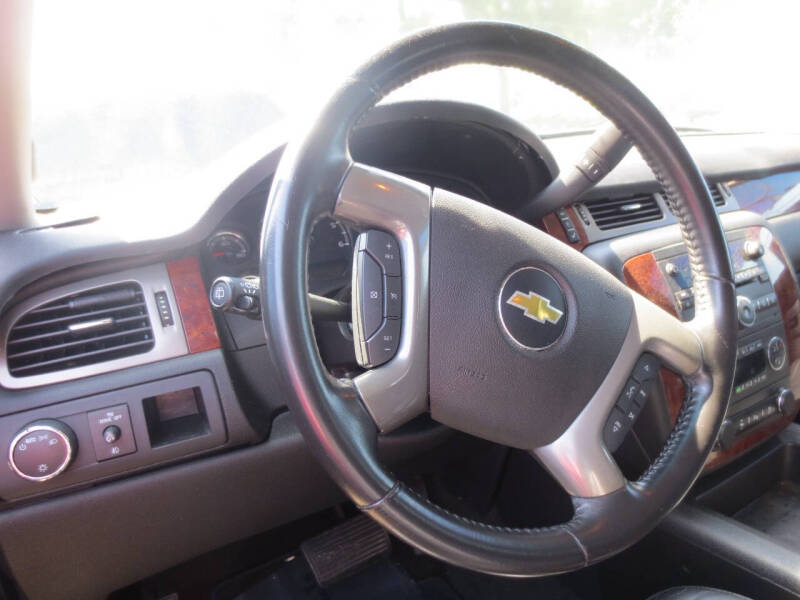 2014 Chevrolet Tahoe LT