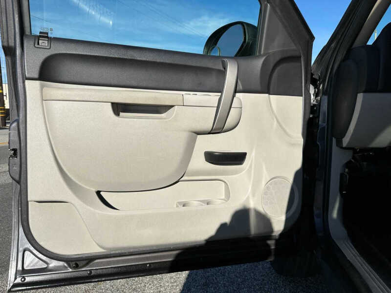 2011 Chevrolet Silverado 1500