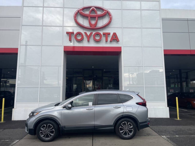 2022 Honda CR-V Hybrid EX-L