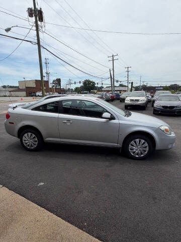 2008 Pontiac G5