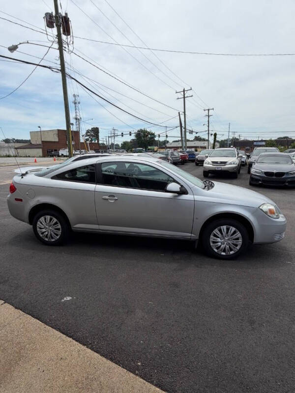2008 Pontiac G5