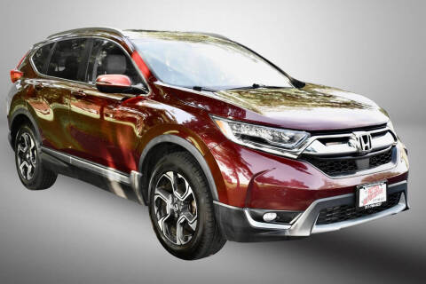 2019 Honda CR-V Touring