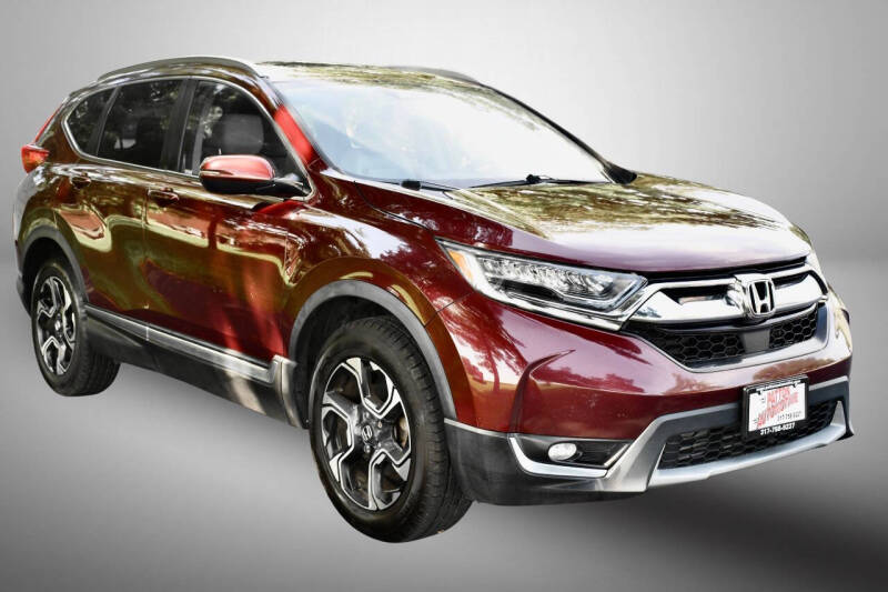 2019 Honda CR-V Touring