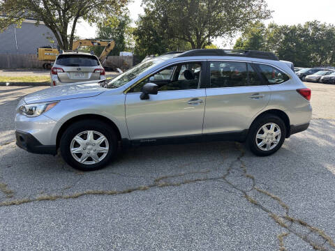 2016 Subaru Outback 2.5i