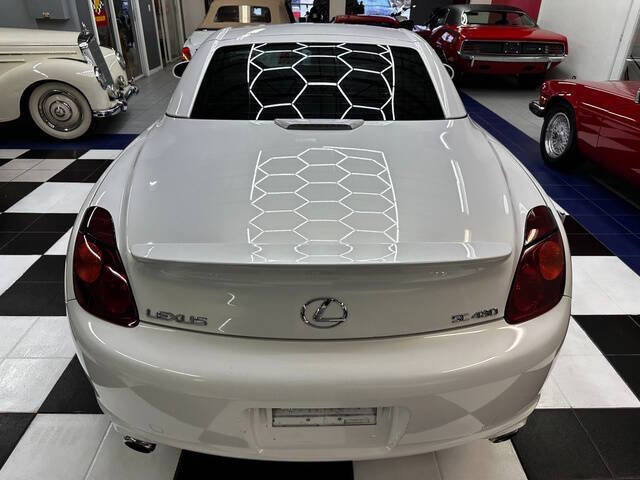 2004 Lexus SC 430
