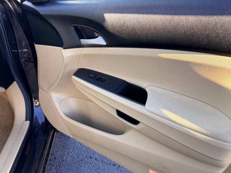 2011 Honda Accord LX