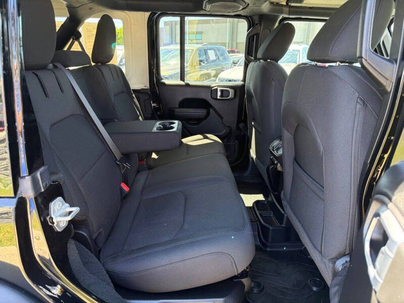 2023 Jeep Wrangler Willys 4xe