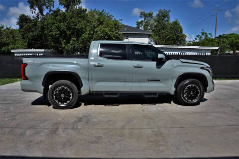 2022 Toyota Tundra SR5