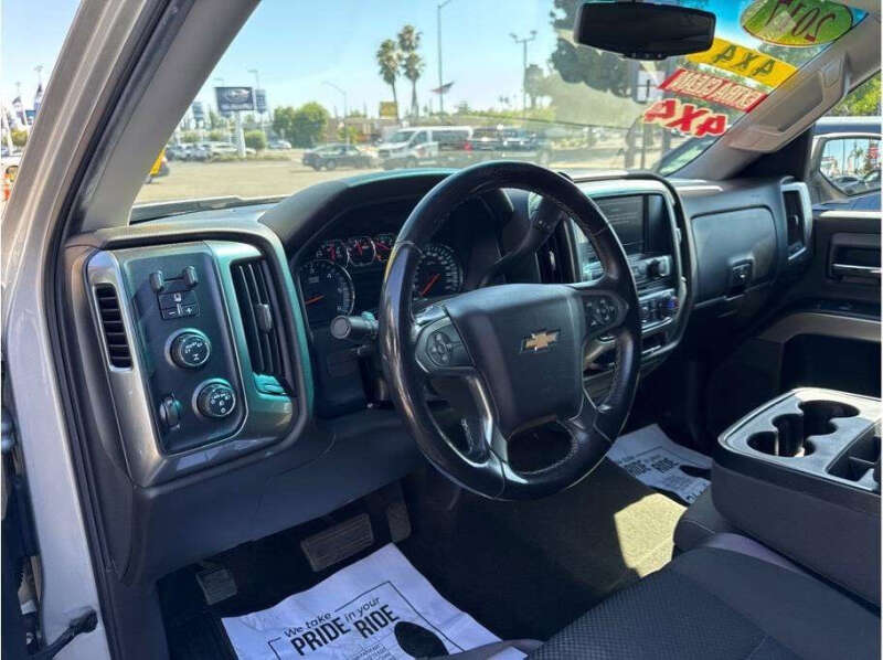 2017 Chevrolet Silverado 1500