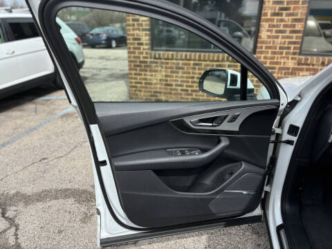 2019 Audi Q7 quattro Premium Plus 45 TFSI