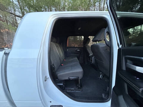 2022 RAM 2500 Big Horn