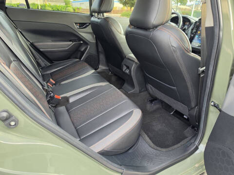 2025 Subaru Crosstrek Limited