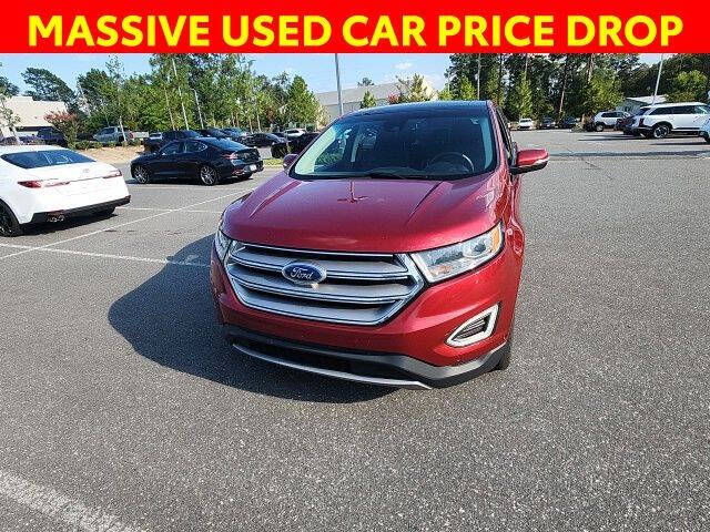 2016 Ford Edge Titanium
