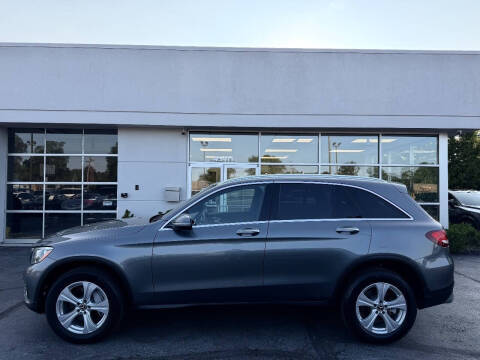 2018 Mercedes-Benz GLC GLC 300 4MATIC