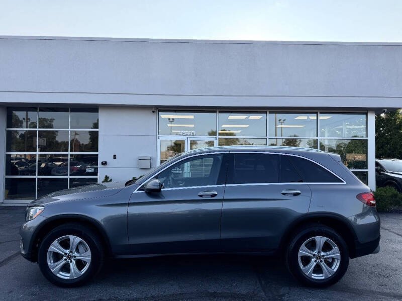 2018 Mercedes-Benz GLC GLC 300 4MATIC