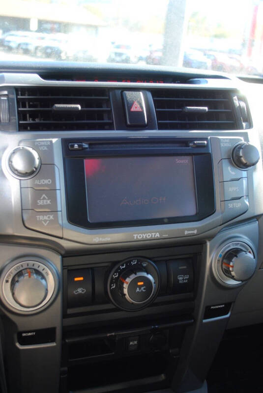2012 Toyota 4Runner Trail