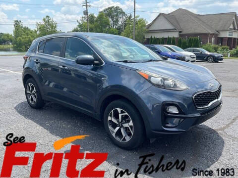 2020 Kia Sportage