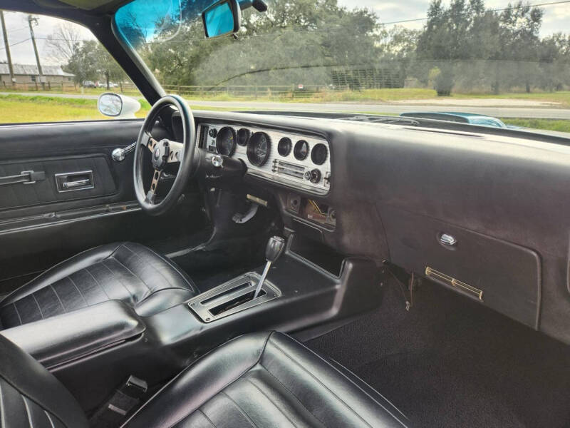 1970 Pontiac Trans Am