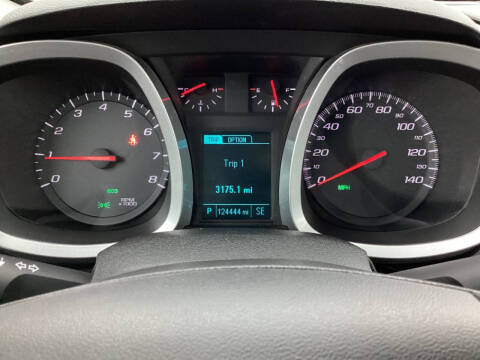 2014 Chevrolet Equinox LS