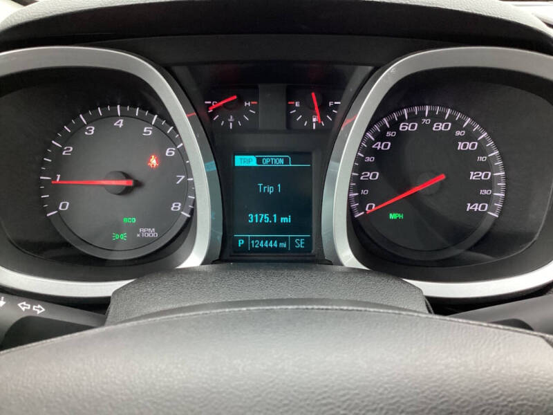 2014 Chevrolet Equinox LS
