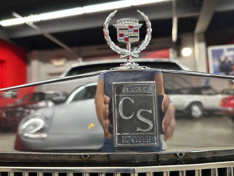 1978 Cadillac Seville