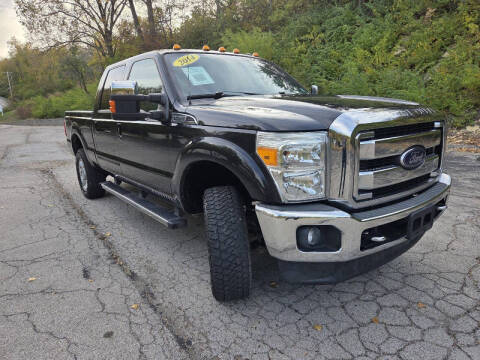 2014 Ford F-250 Super Duty