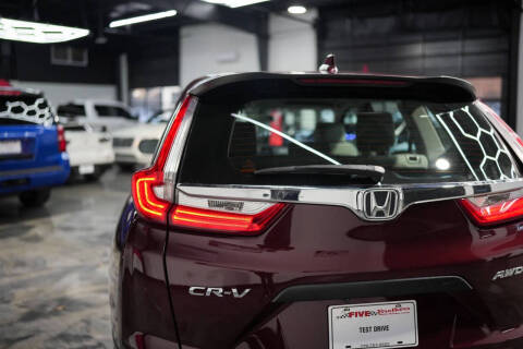 2019 Honda CR-V LX