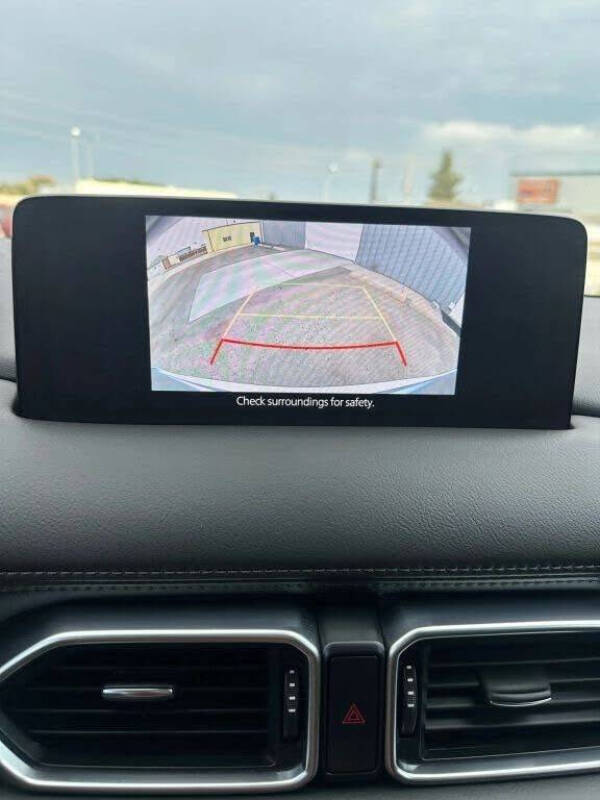 2023 Mazda CX-5 2.5 S Preferred