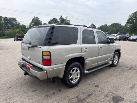 2006 GMC Yukon Denali