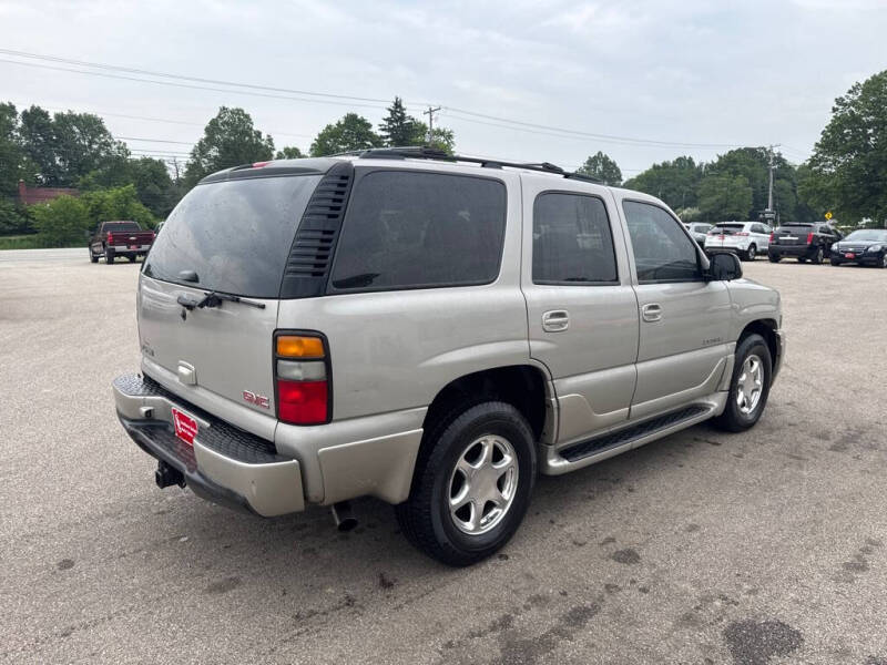 2006 GMC Yukon Denali