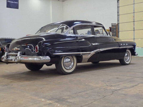 1951 Buick Super Buick Eight