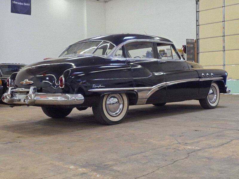 1951 Buick Super Buick Eight