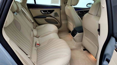 2023 Mercedes-Benz EQS EQS 580 4MATIC