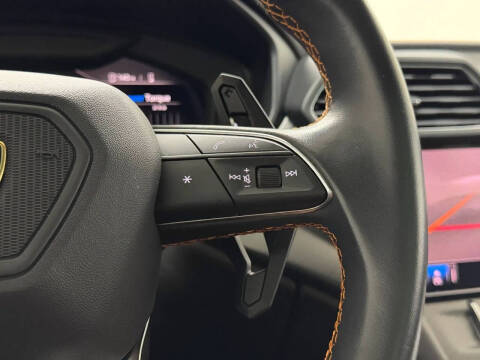 2022 Lamborghini Urus