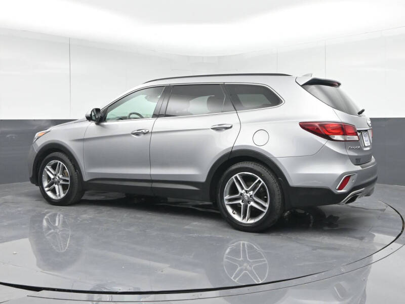 2017 Hyundai Santa Fe