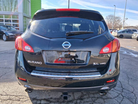 2009 Nissan Murano SL