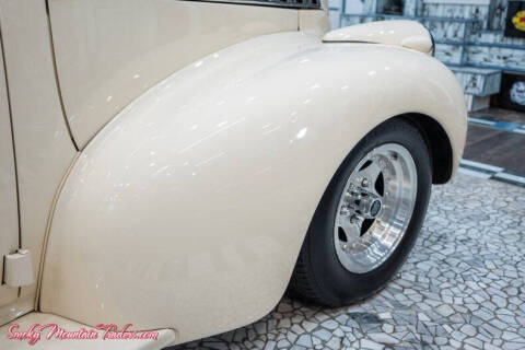 1940 Chevrolet Deluxe