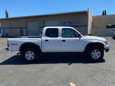 2001 Toyota Tacoma Prerunner V6