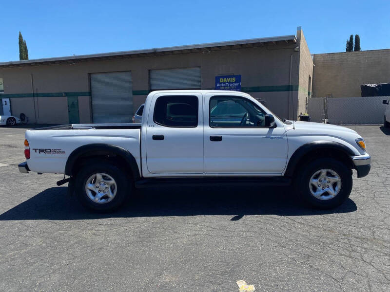 2001 Toyota Tacoma Prerunner V6
