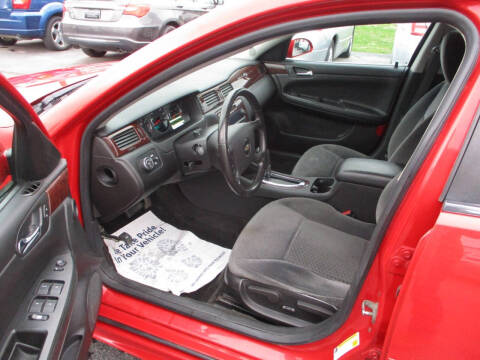 2011 Chevrolet Impala LT Fleet