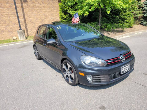 2011 Volkswagen GTI for sale at Lehigh Valley Autoplex, Inc. in Bethlehem PA